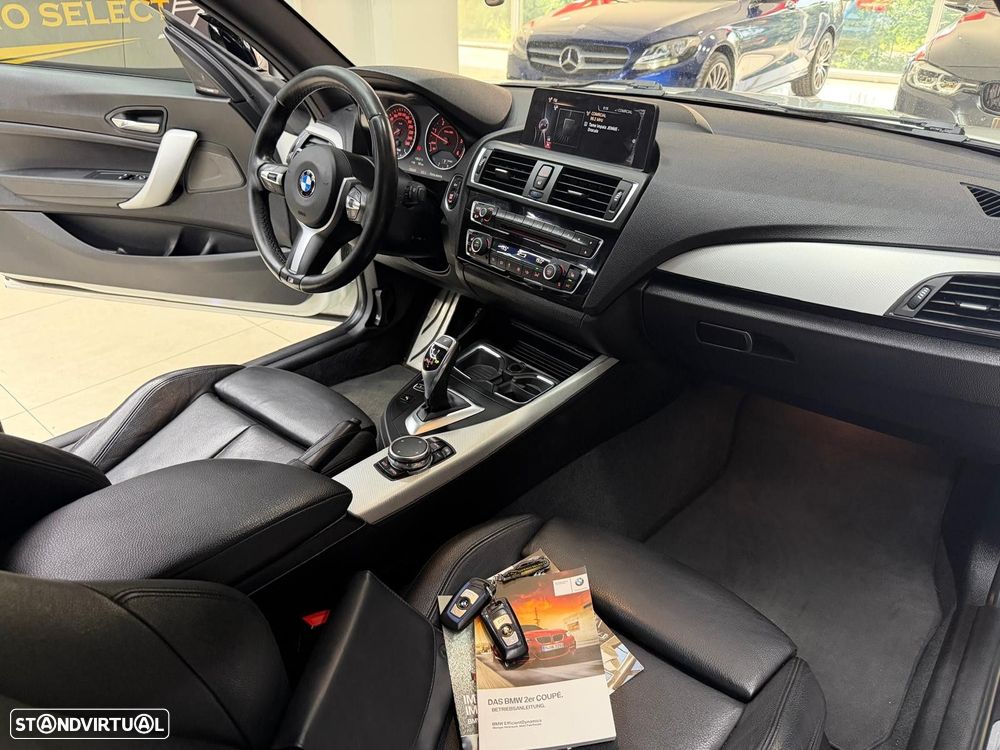 BMW 225 d Aut. M Sport - 33