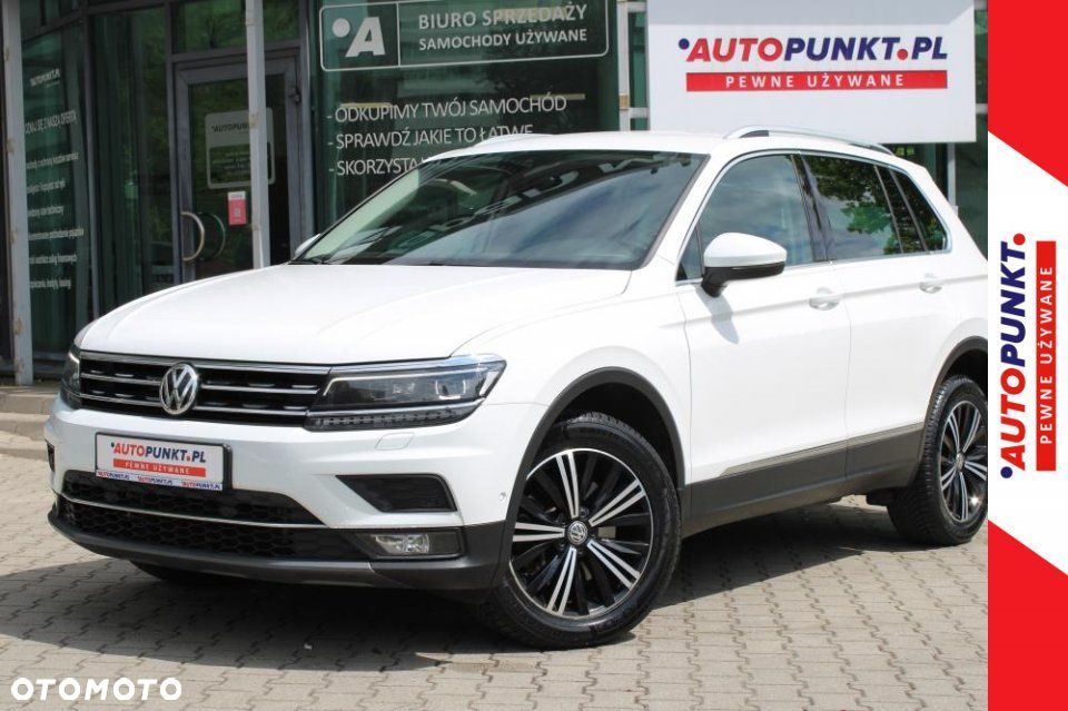 Volkswagen Tiguan - 1