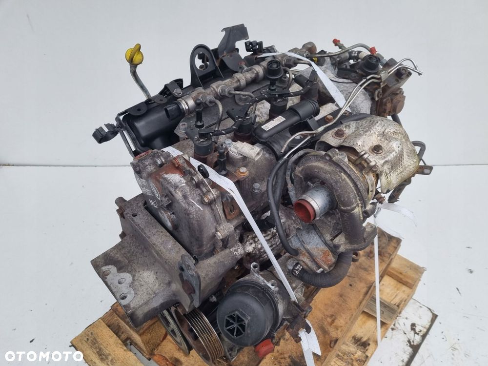 SILNIK KOMPLET Opel Corsa D 1.3 CDTI ładnie pracuje A13DTC - 5