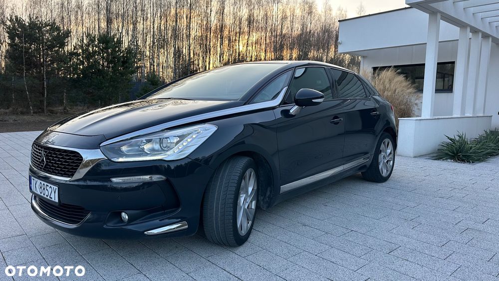 DS Automobiles DS 5 - 9