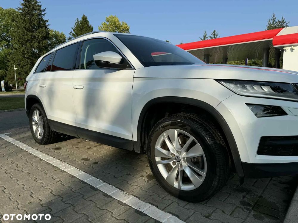Skoda Kodiaq 2.0 TSI 4x4 Style DSG - 32
