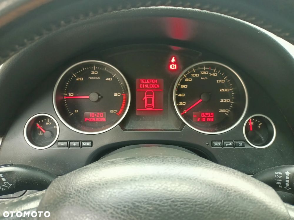 Seat Exeo 2.0 TDI DPF Style - 14
