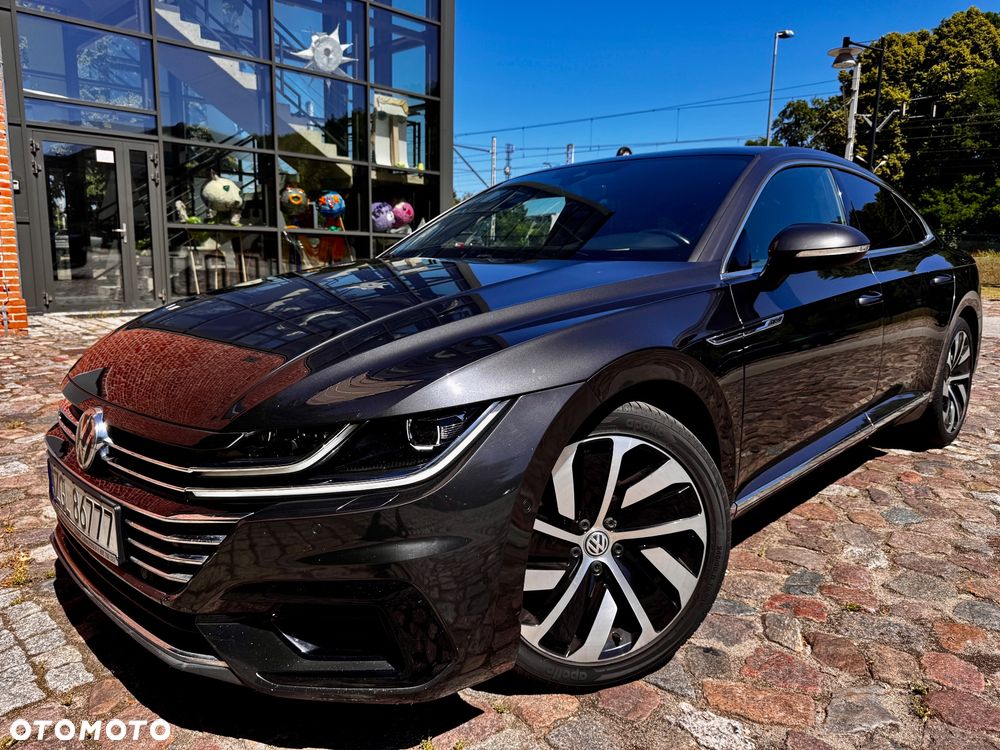 Volkswagen Arteon - 1