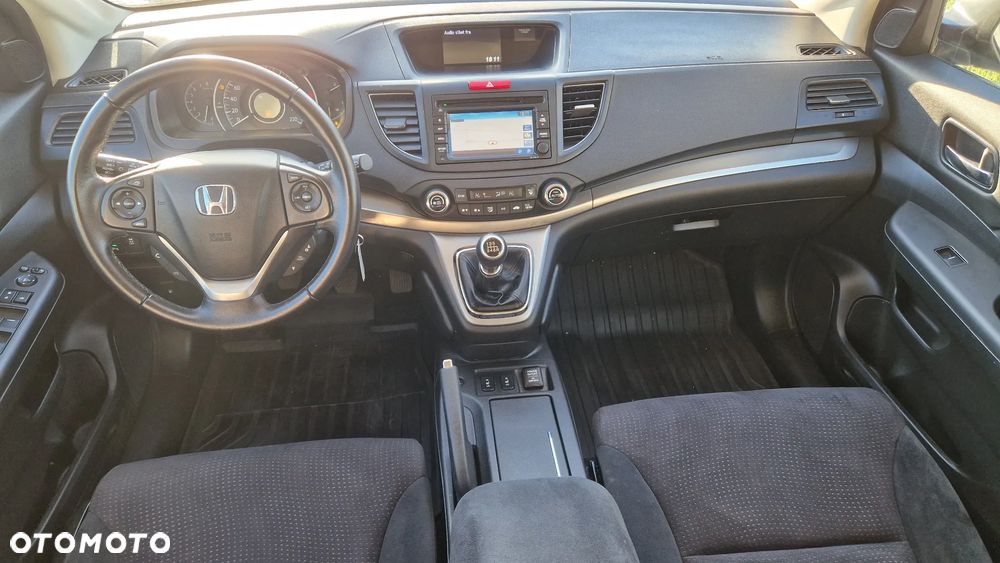 Honda CR-V 2.0 Elegance (2WD) - 20