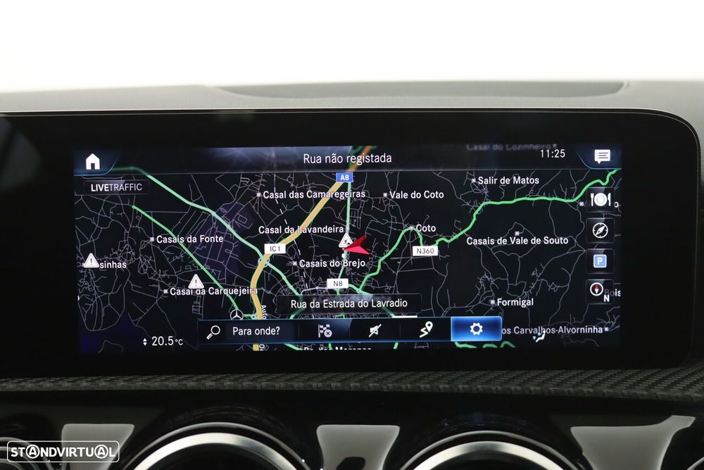 Mercedes-Benz A 160 - 19