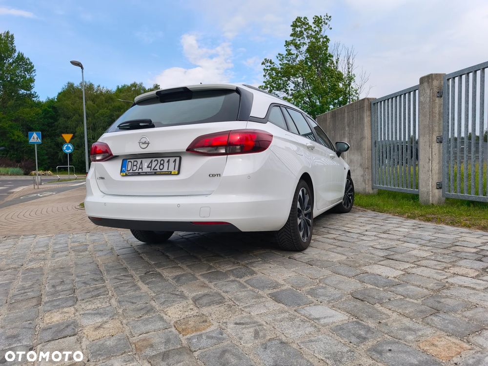 Opel Astra 1.6 D Start/Stop Active - 5