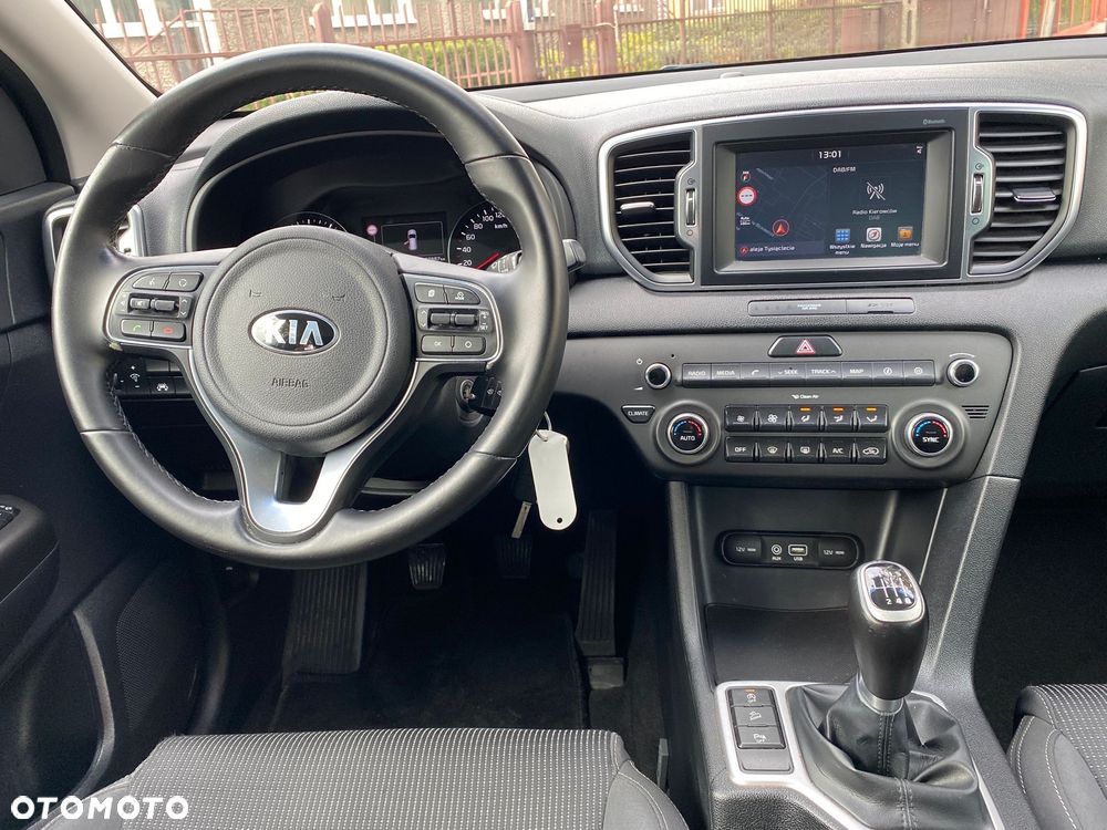 Kia Sportage 1.6 GDI 2WD Attract - 8