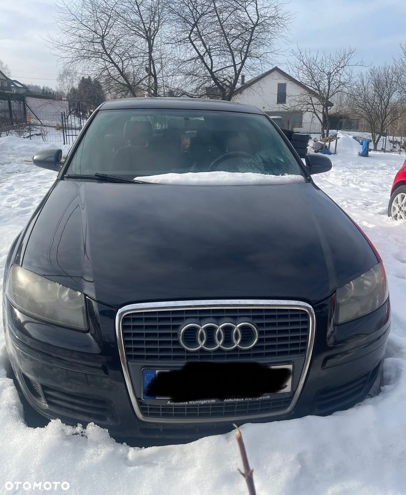 Audi A3 3-drzwiowe - 1