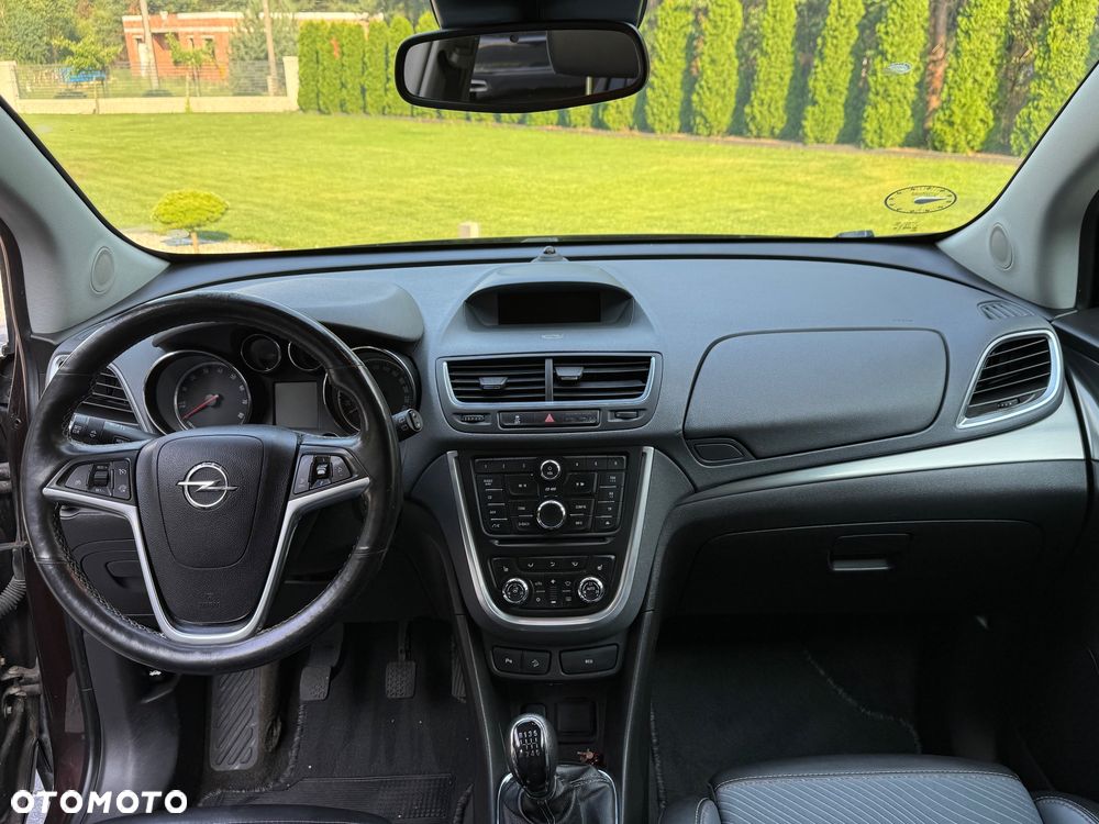 Opel Mokka 1.4 Turbo ecoFLEX Start/Stop 4x4 Innovation - 33