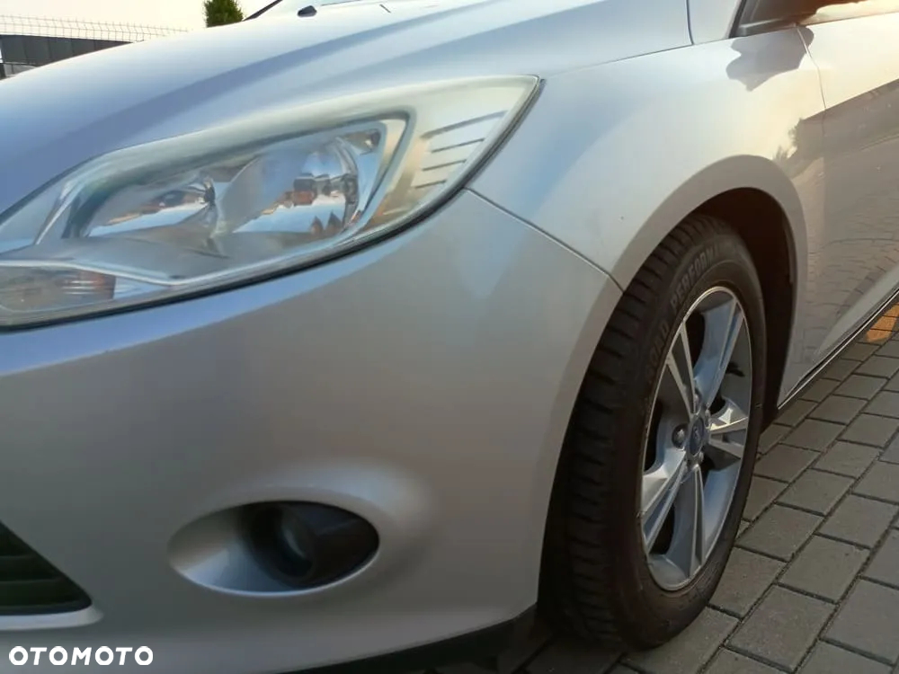 Ford Focus 1.0 EcoBoost Edition - 12