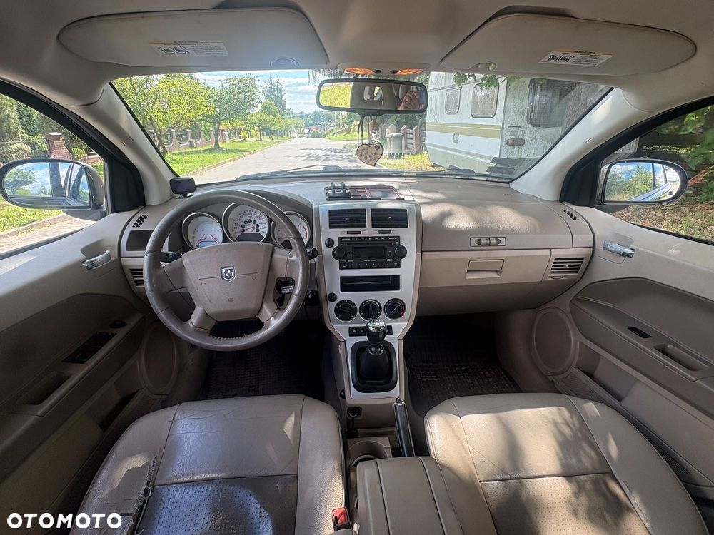 Dodge Caliber 2.0 CRD SE - 15