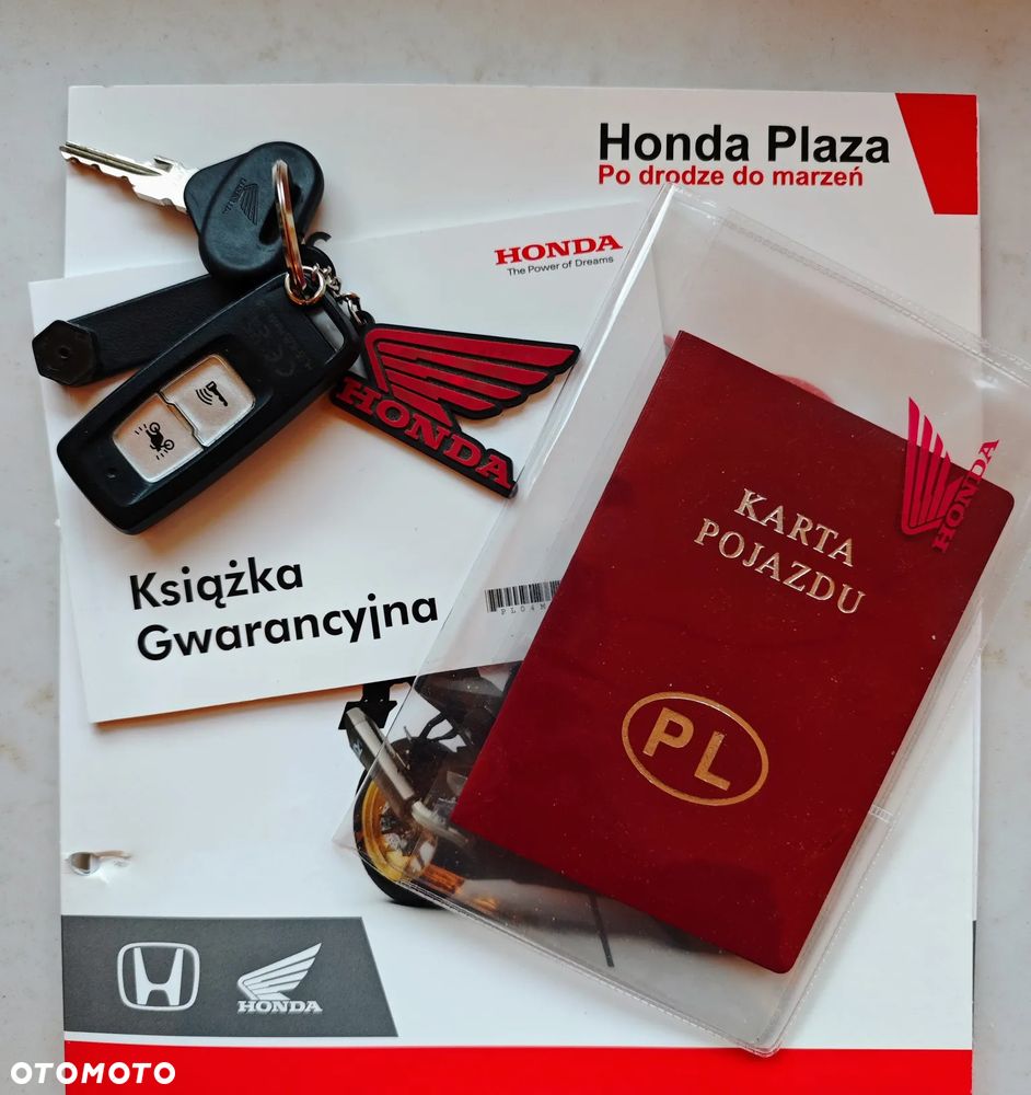 Honda SH - 9