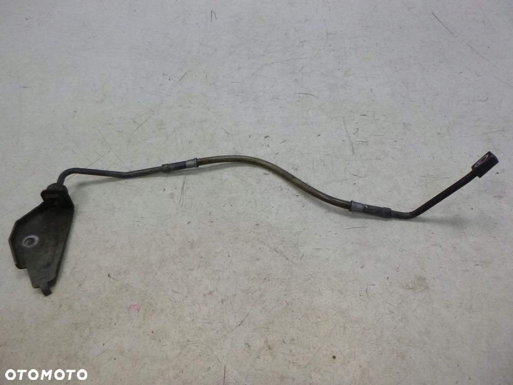 JAGUAR XF X250 PRZEWÓD HAMULCOWY LEWY TYŁ TYLNY - 2