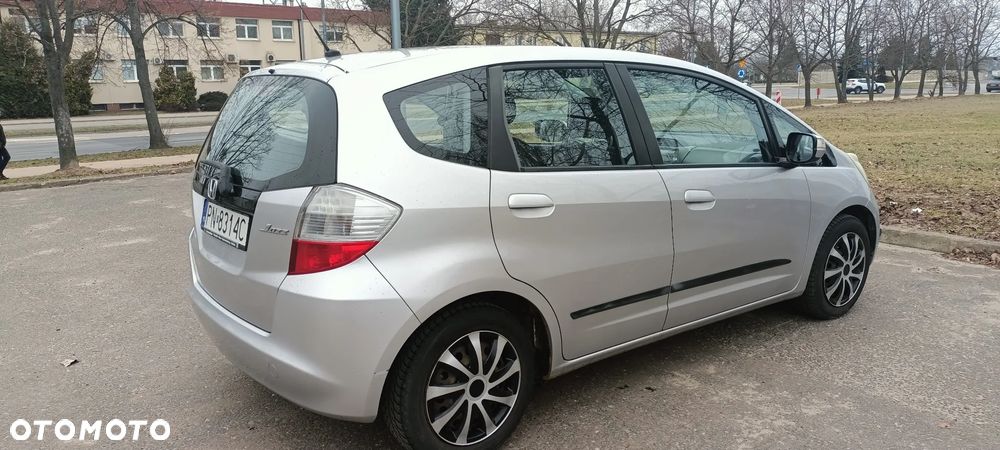 Honda Jazz 1.4 i-VTEC Elegance - 5