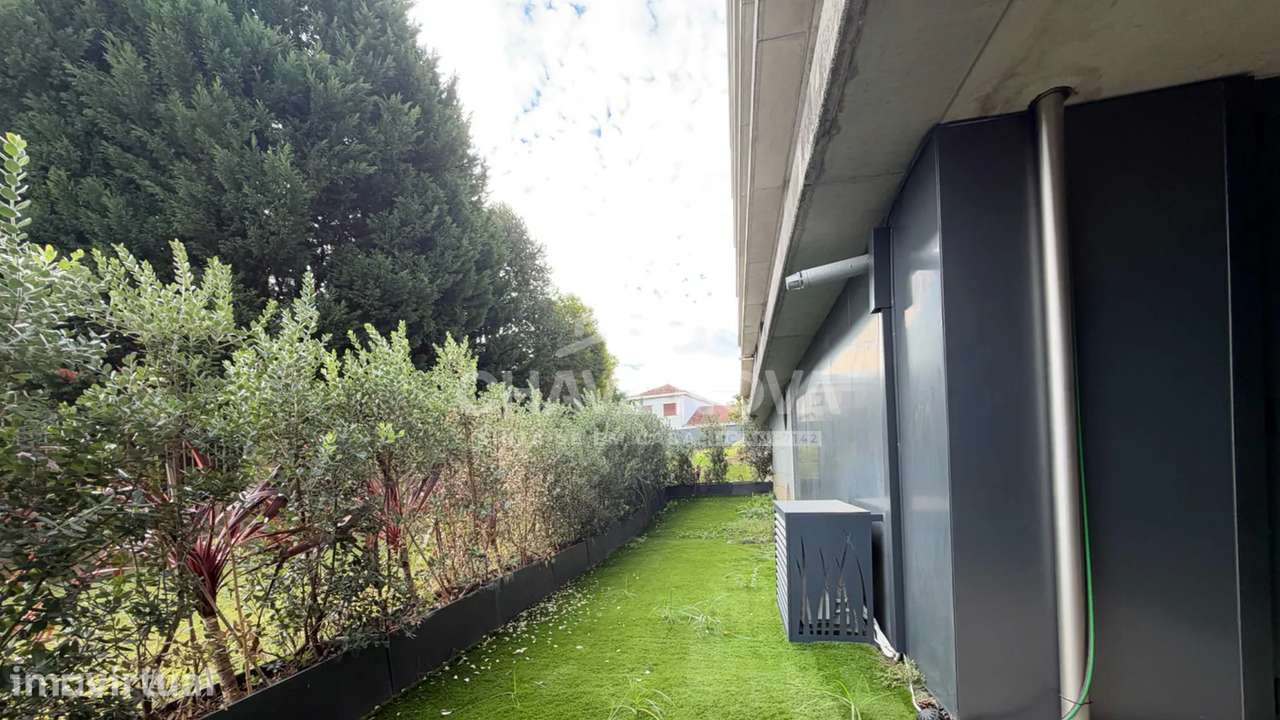Apartamento T1 com Terraço de 35 m² no Jardim das Camélias - GAIA - Grande imagem: 3/17