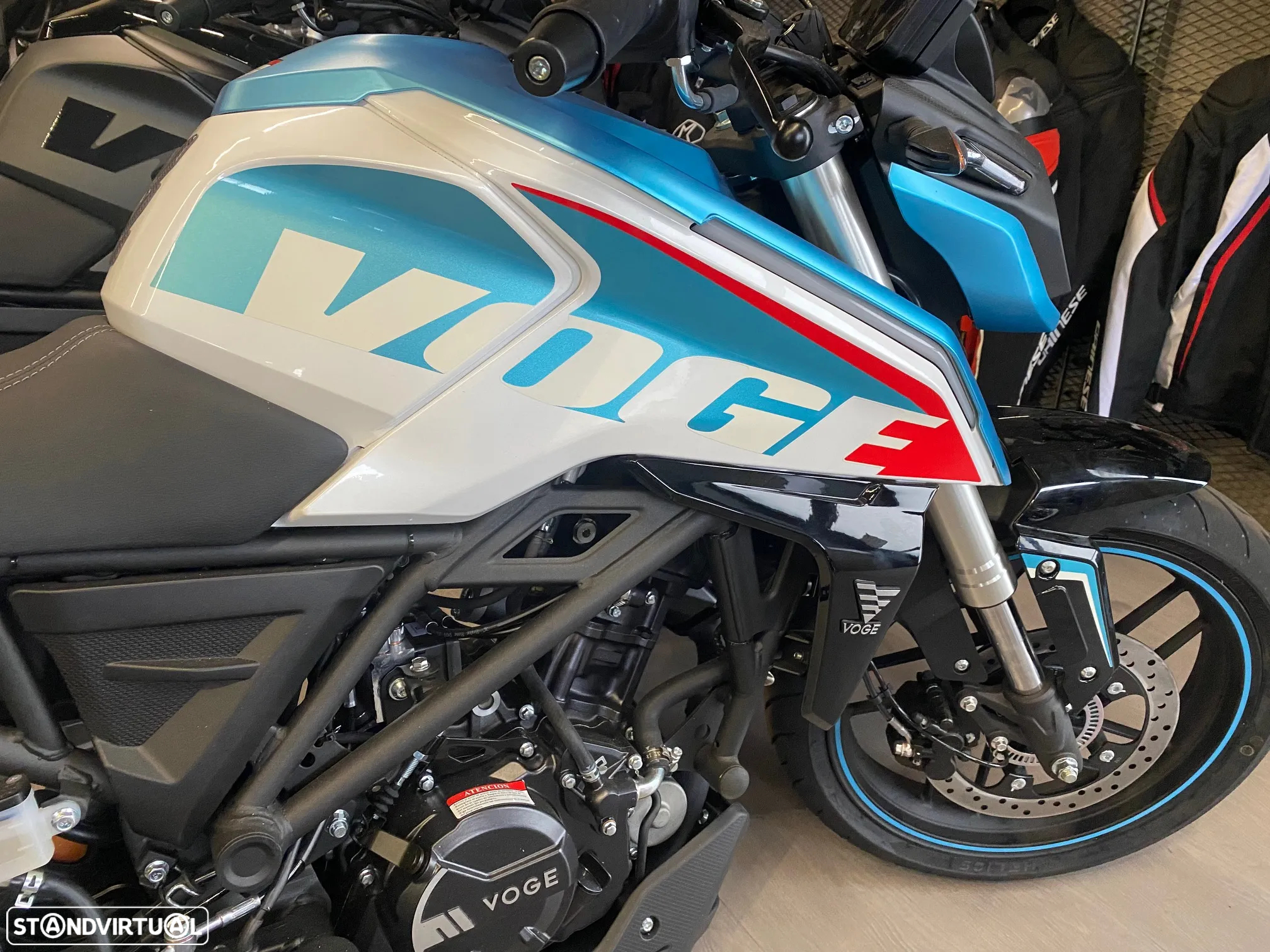Voge 125R EURO 5+ - 8