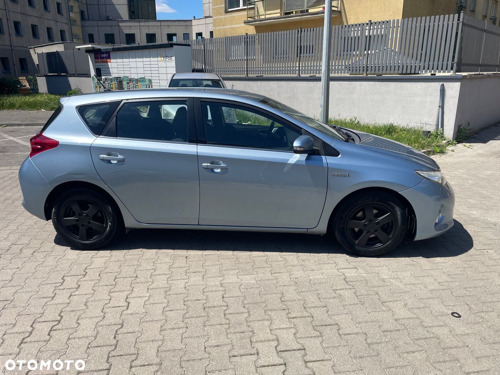Toyota Auris - 14