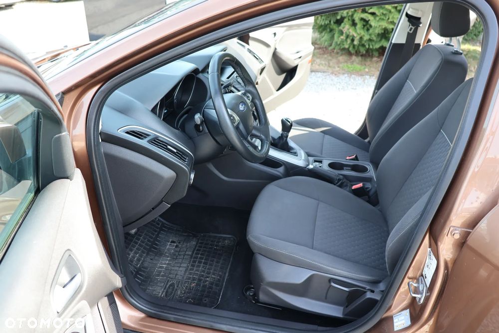 Ford Focus SW 1.0 EcoBoost Gold X ASS - 8