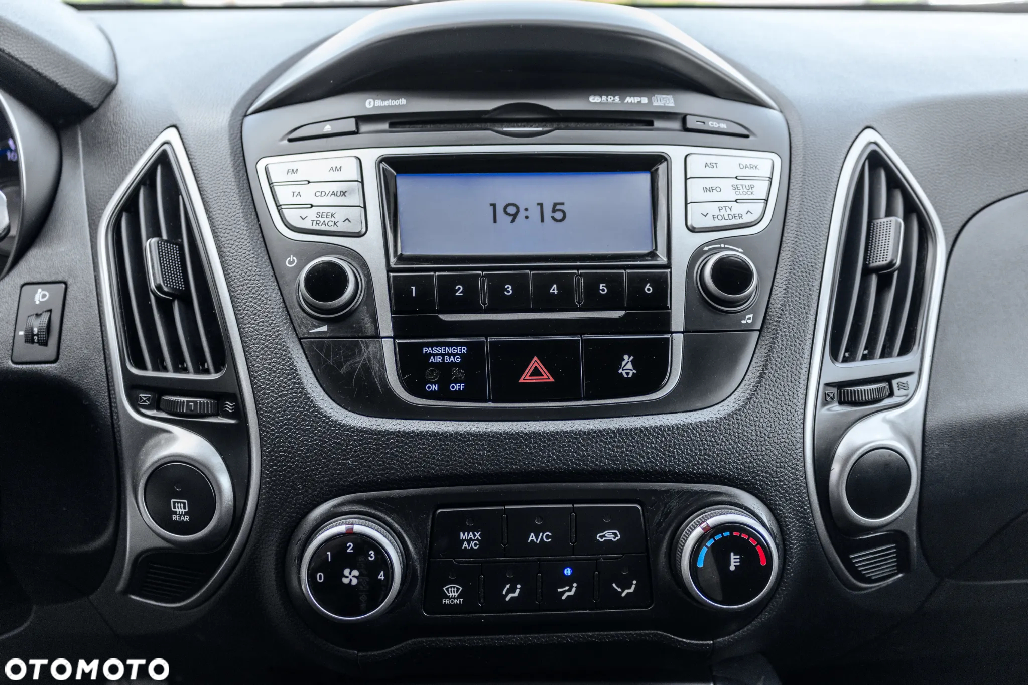 Hyundai ix35 1.6 GDI Premium 2WD - 22