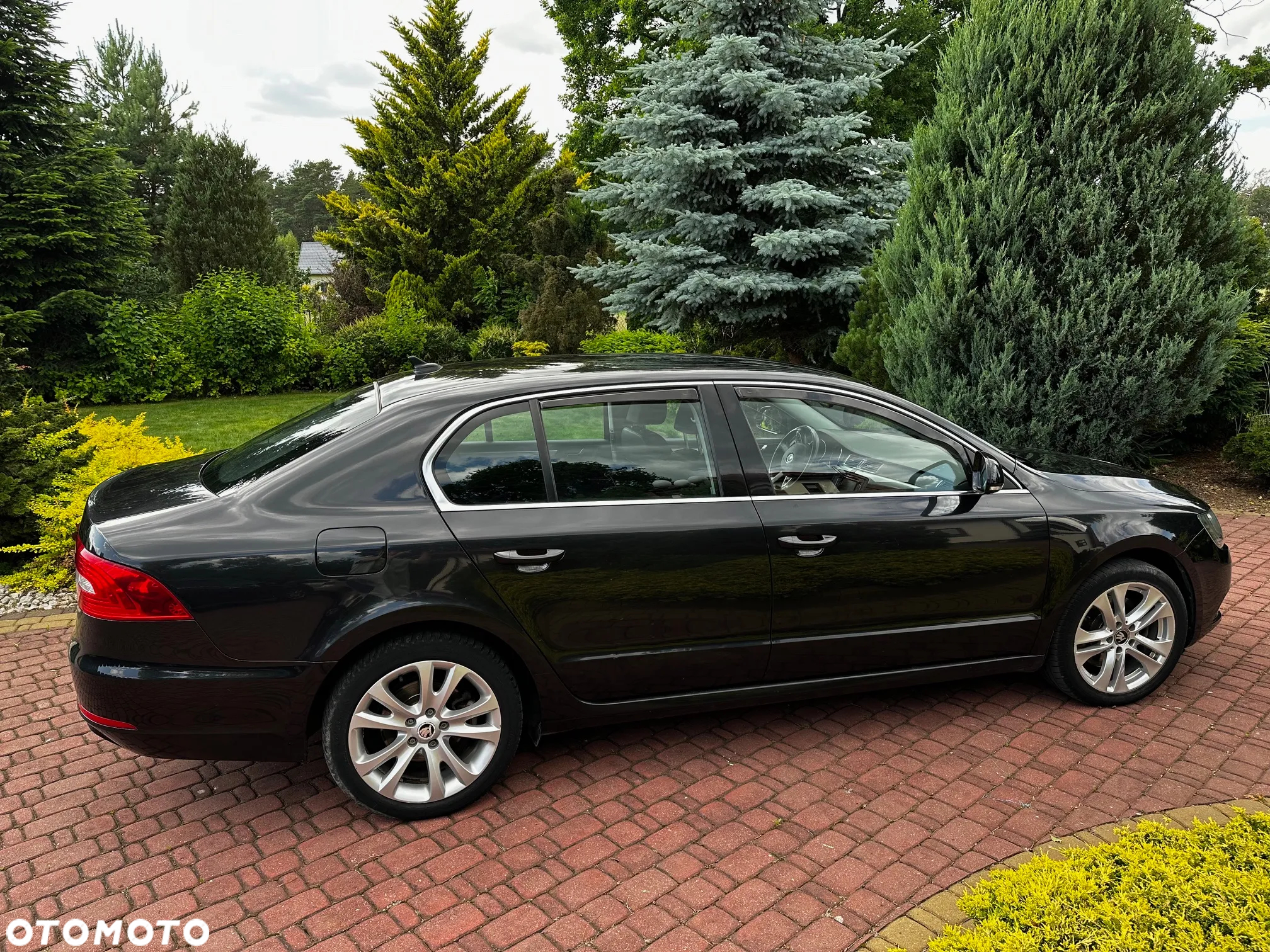 Skoda Superb 2.0 TDI 4x4 Ambition DSG - 2