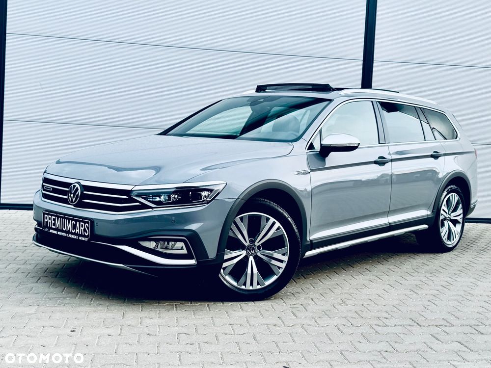 Volkswagen Passat Alltrack 2.0 TDI SCR DSG 4Motion - 13