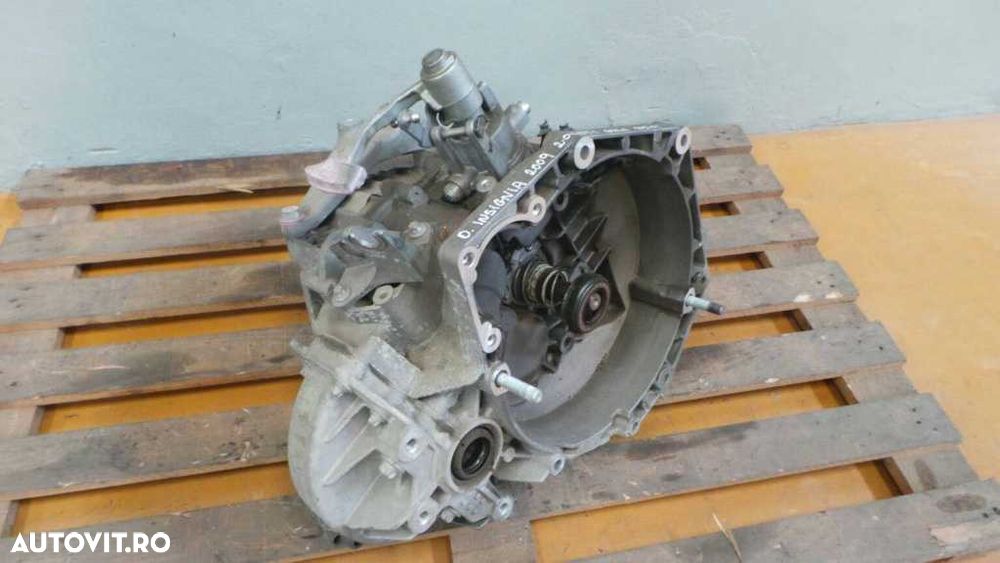 Cutie de viteze Opel Insignia 2.0 CDTI, M32; 6 Trepte - 4