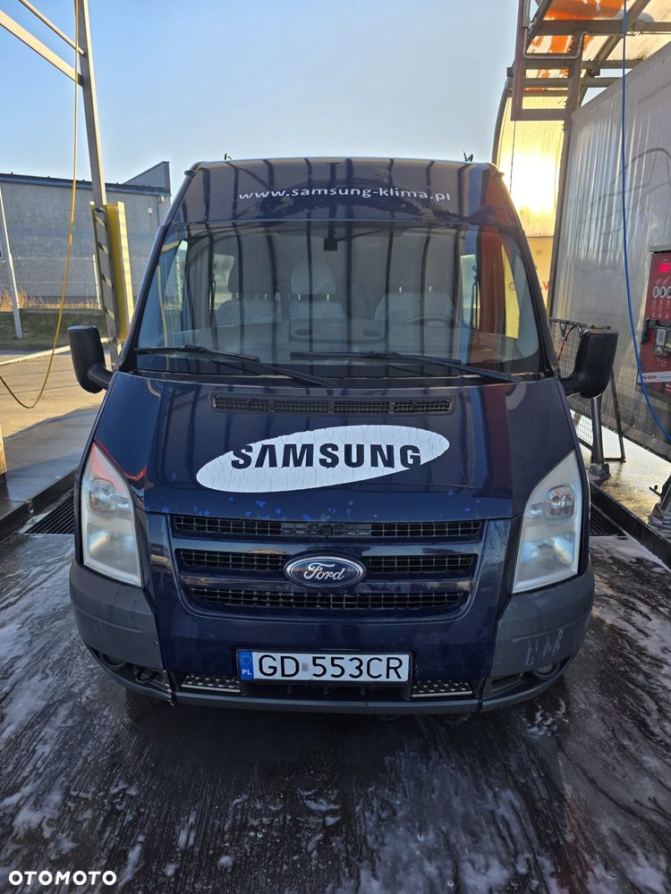 Ford Ford Transit – VAT-2 | Pierwszy Właściciel | Dofinansowany & Gotowy - 1