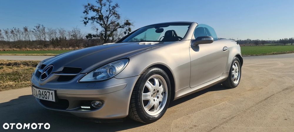 Mercedes-Benz SLK - 7