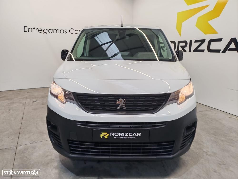 Peugeot Partner 1.5 BlueHDi Premium Longa - 4