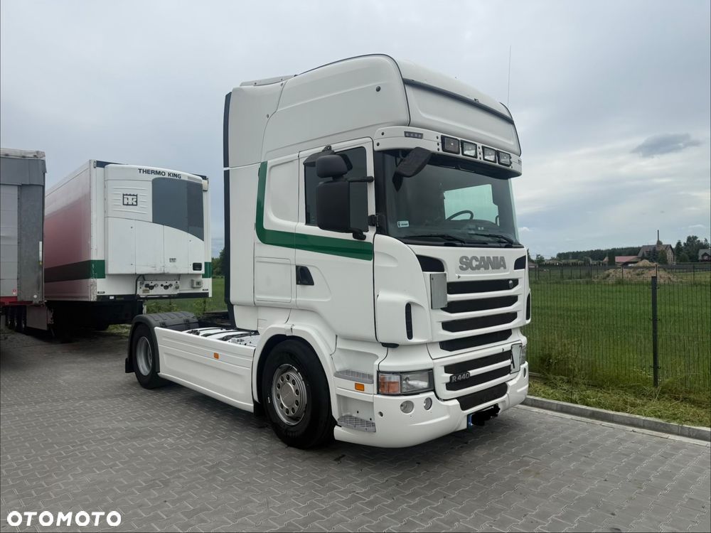 Scania R440 - 2