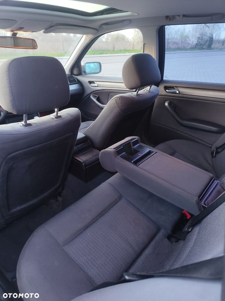 BMW Seria 3 316i - 7