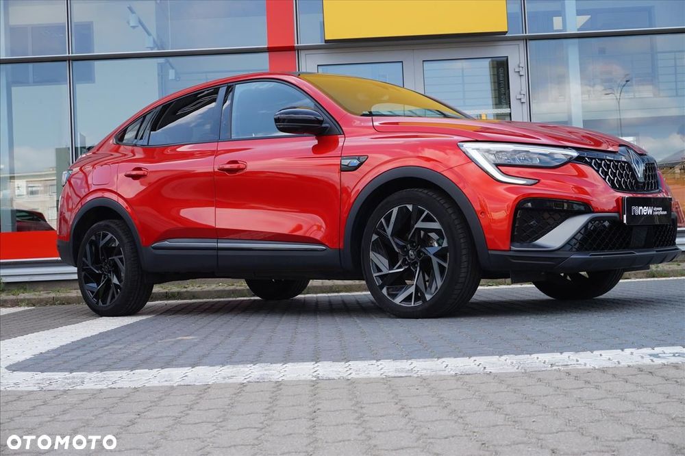 Renault Arkana 1.3 TCe mHEV Esprit Alpine EDC - 3