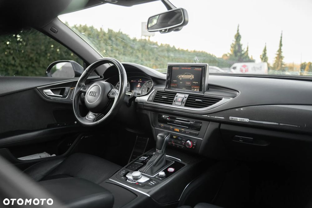 Audi S7 Sportback 4.0 TFSI Quattro S tronic - 13