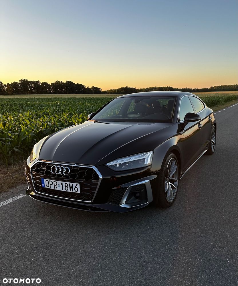 Audi A5 - 1