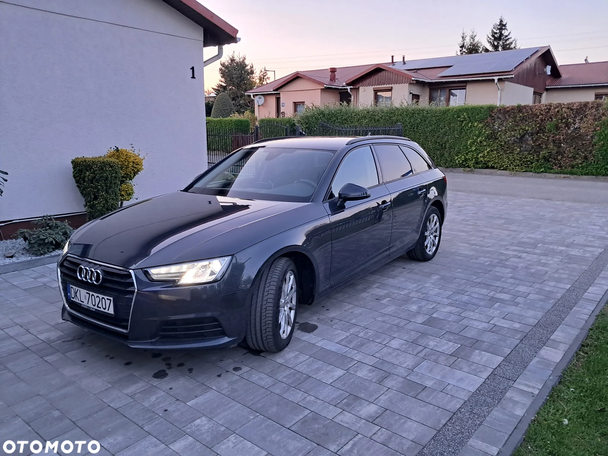Audi A4 - 6