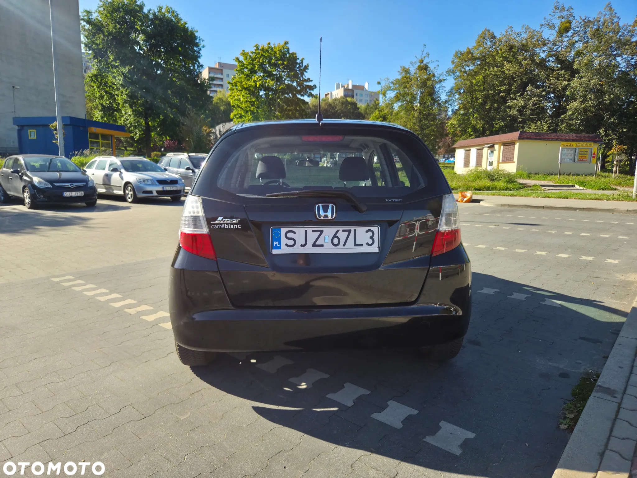 Honda Jazz - 3