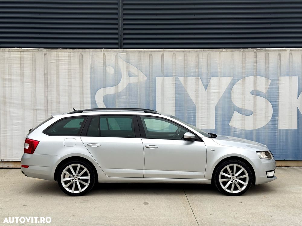 Skoda Octavia 1.6 TDI (Green tec) Joy - 12