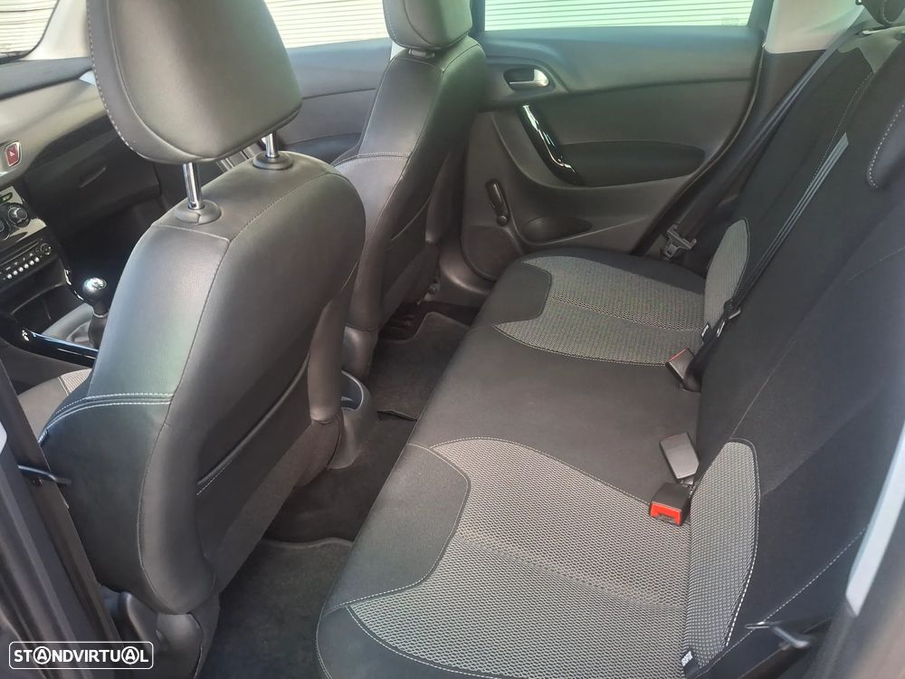 Citroën C3 1.4 HDi Exclusive 99g - 9