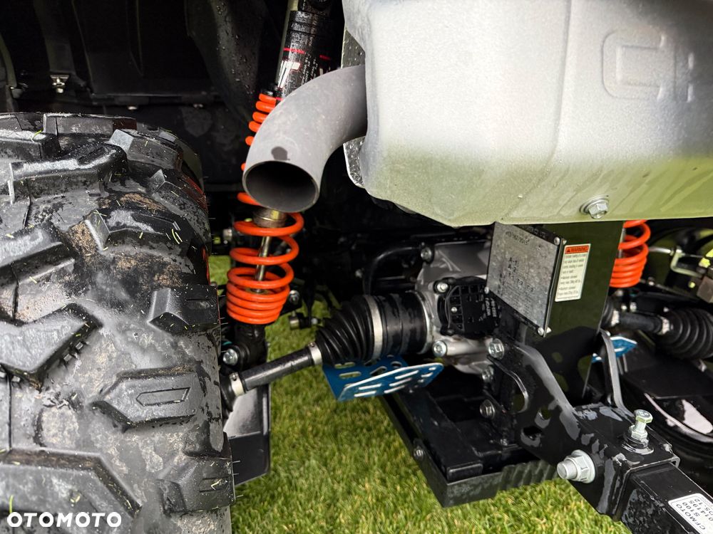 CFMoto CForce - 6
