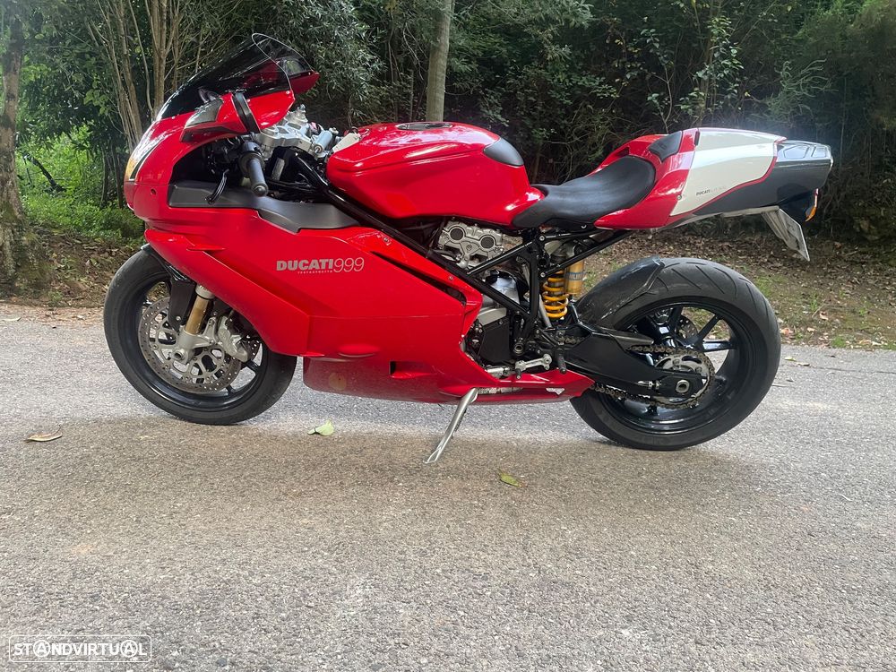 Ducati 999 - 8