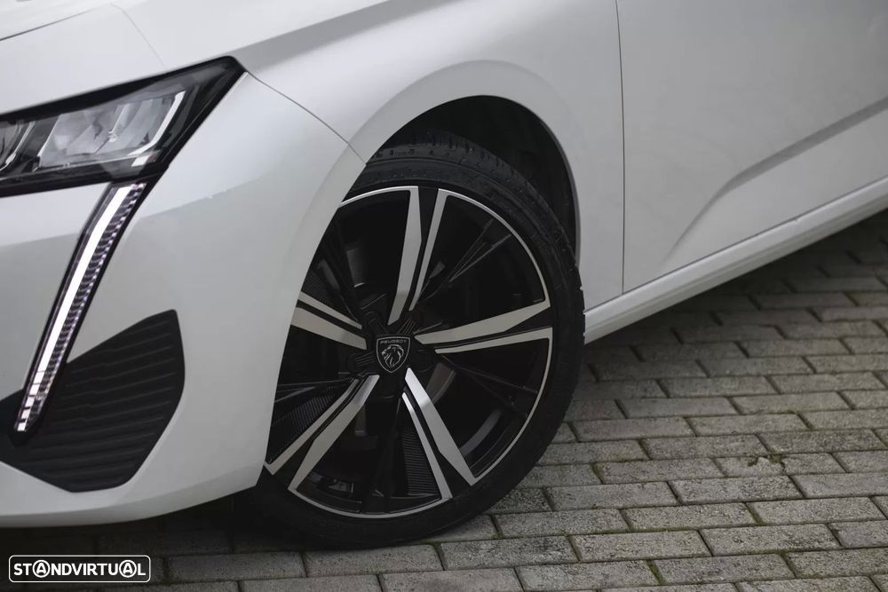 Peugeot 308 1.5 BlueHDi Active EAT8 - 4