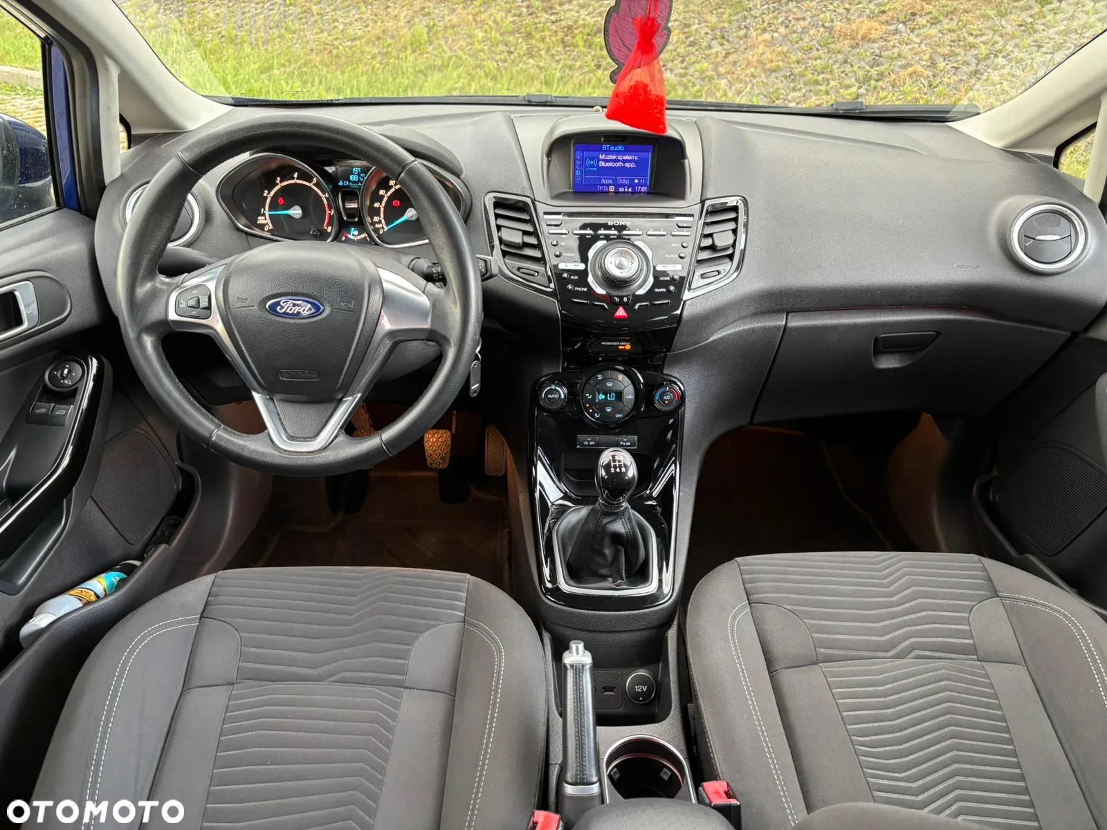 Ford Fiesta 1.0 EcoBoost S&S ACTIVE X - 14