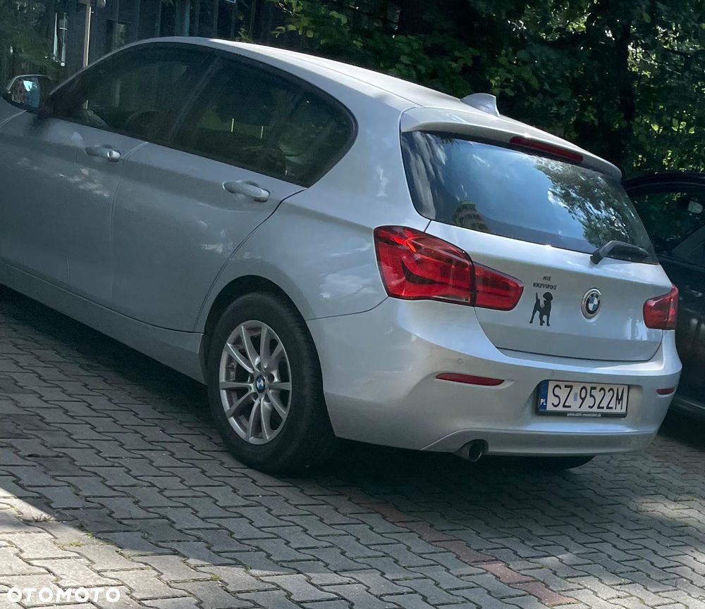 BMW Seria 1 116i - 3