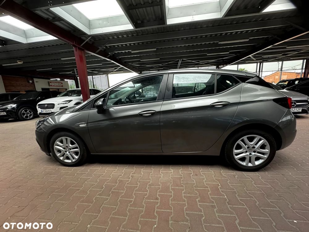 Opel Astra 1.4 T GPF Enjoy S&S - 4