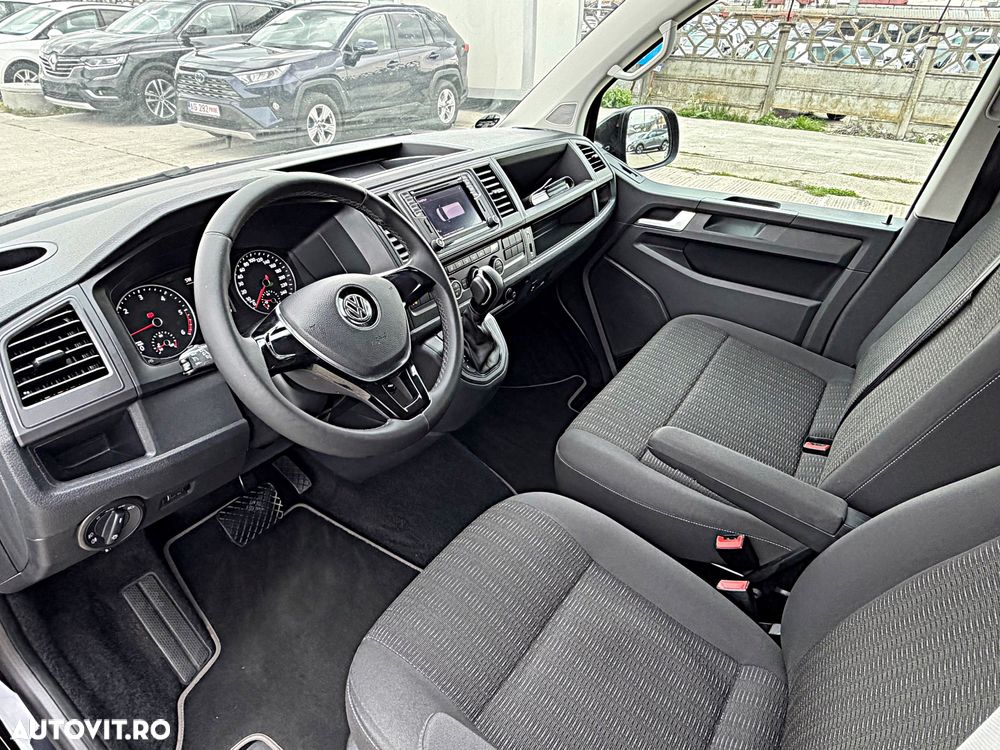 Volkswagen Caravelle 2.0 TDI 110 kW KR Comfortline DSG - 19