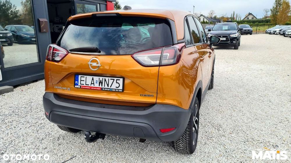 Opel Crossland X - 33