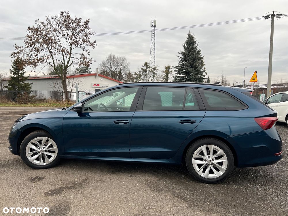 Skoda Octavia 1.5 TSI GPF ACT Style - 6