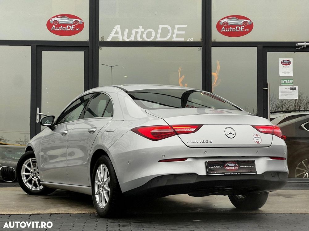 Mercedes-Benz CLA - 2