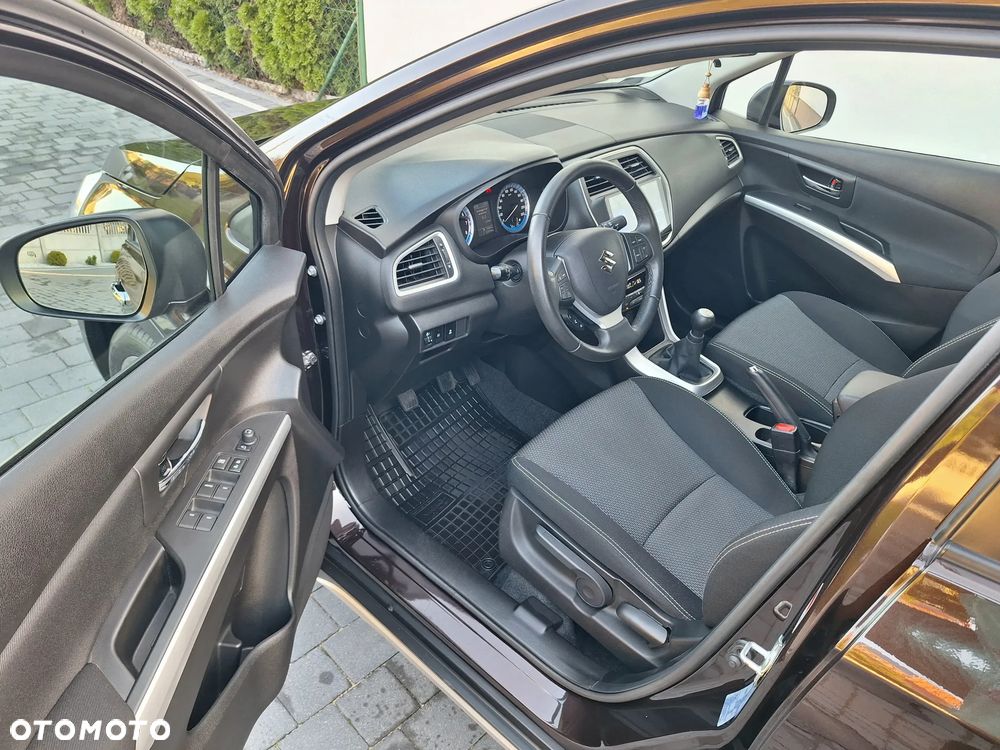 Suzuki SX4 S-Cross 1.6 Elegance - 8