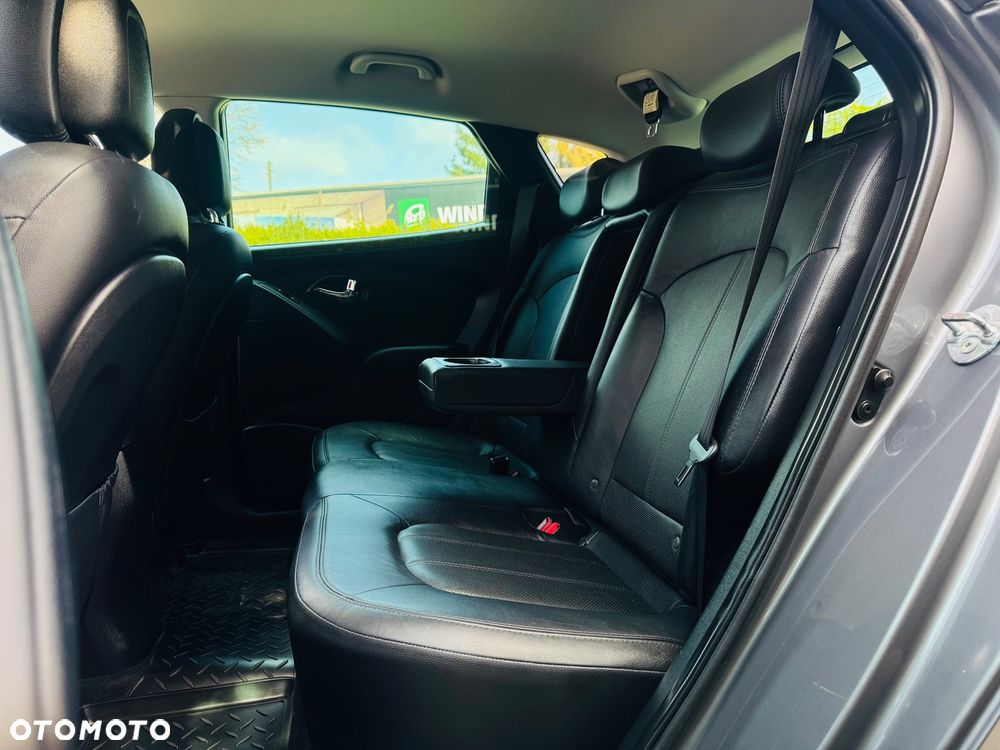Hyundai ix35 2.0 CRDi Premium - 28